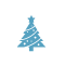 blue_christmastree